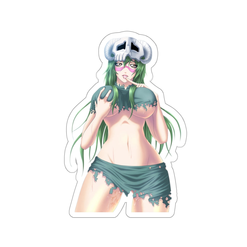 Ecchi Tits - Big Tits Nelliel Bleach Anime Waterproof Sticker - Ecchi Vinyl Decal â€“  K-Minded