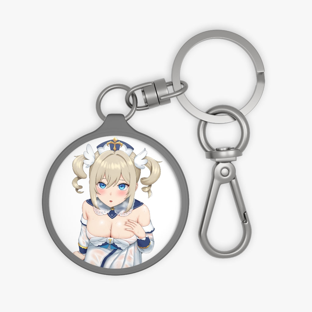 Genshin Impact Keychain - Noelle Christmas Keyring – K-Minded