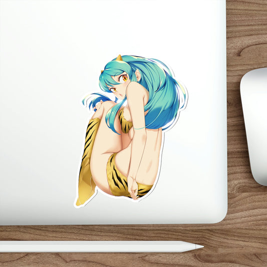 Sexy Hatsune Miku Knife Vocaloid Waterproof Sticker - Weatherproof Vin –  K-Minded