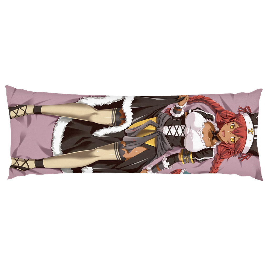 62797968    Ferris Body Pillow Anime HD Png Download   500x7334422276  PngFind