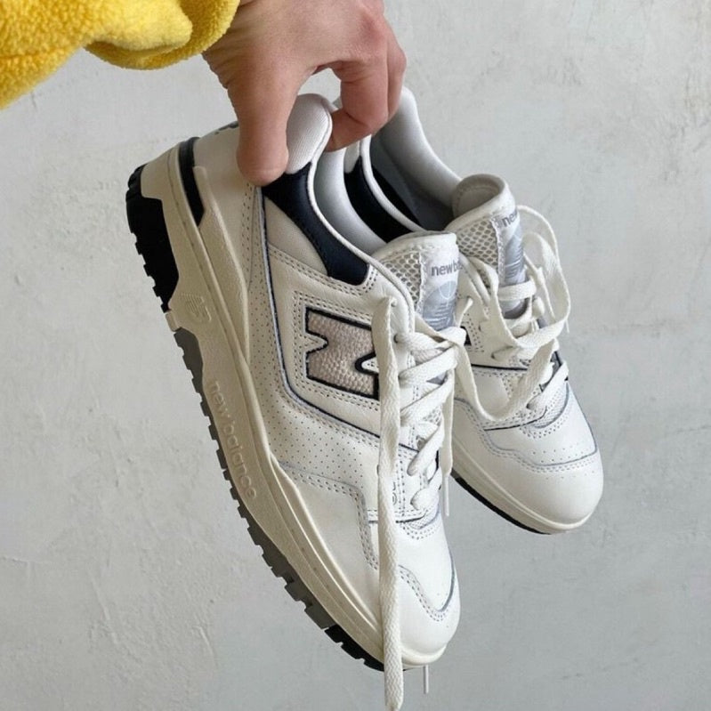 new balance 550 creme