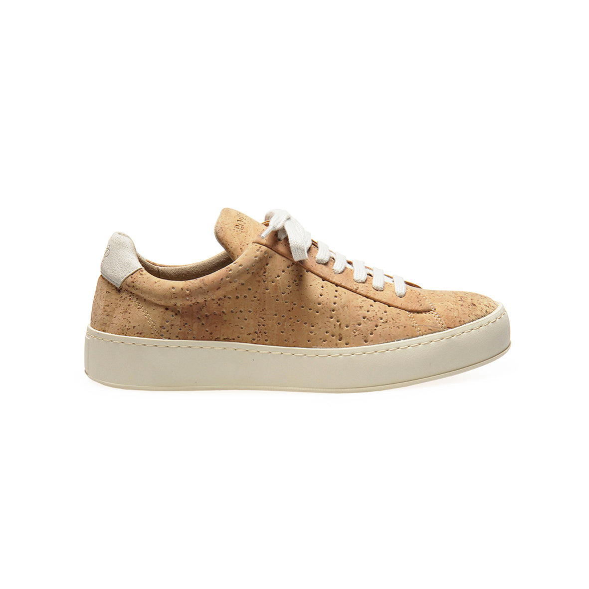 Sneak V Natural Cork: Women's Vegan 