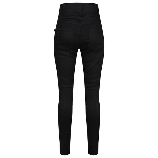 MOTOGIRL Zip Leggings