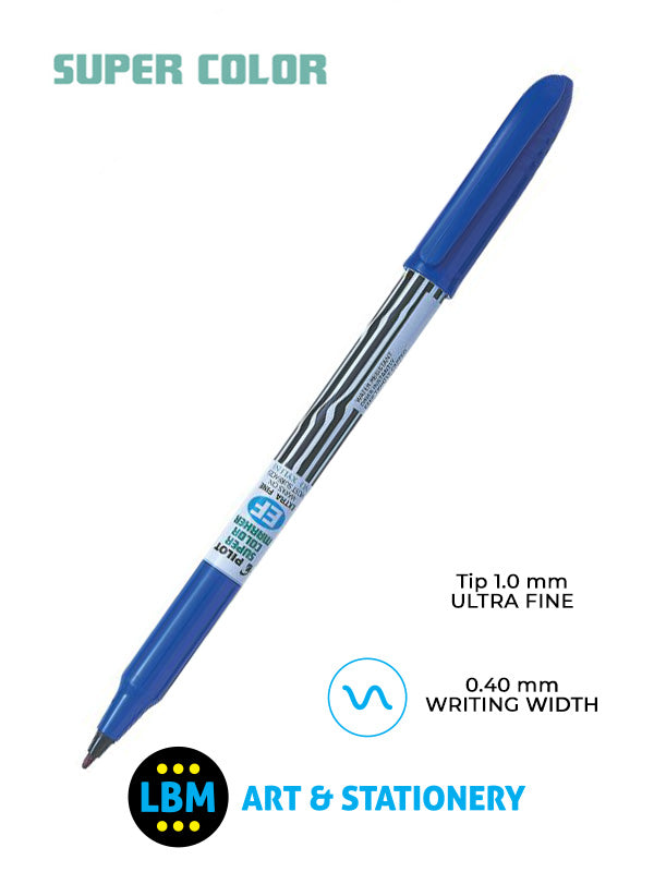 SCAN -UF - Marker Pen - Ultra Fine Tip
