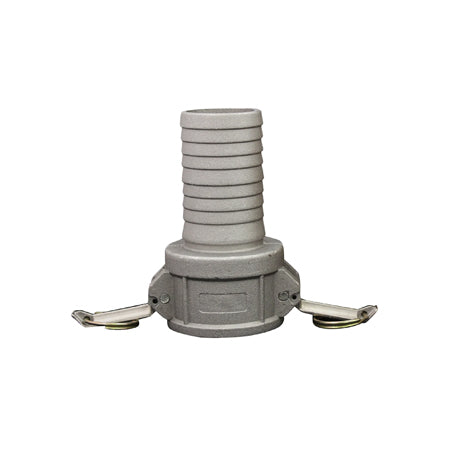 1" Hose Barb C-Style Cam and Groove Coupler (Box of 5)