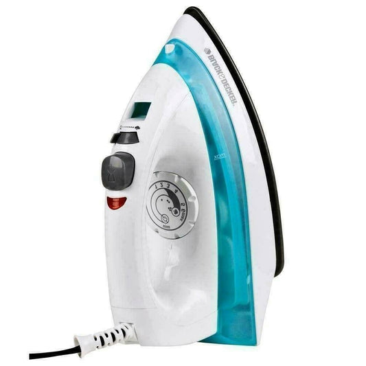 BLACK+DECKER The Classic 1100W Dry Iron - F54-50 for sale online