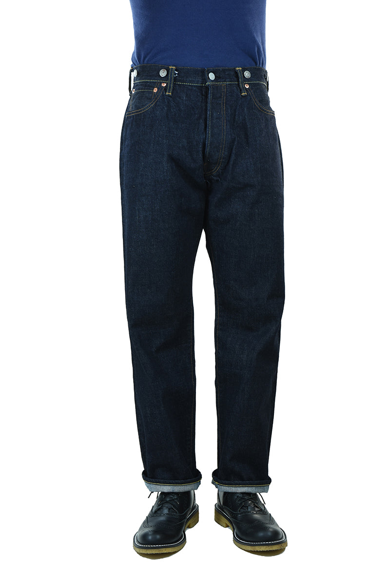 Jean Engineering Denim Overalls – Dry Bones Online Shop