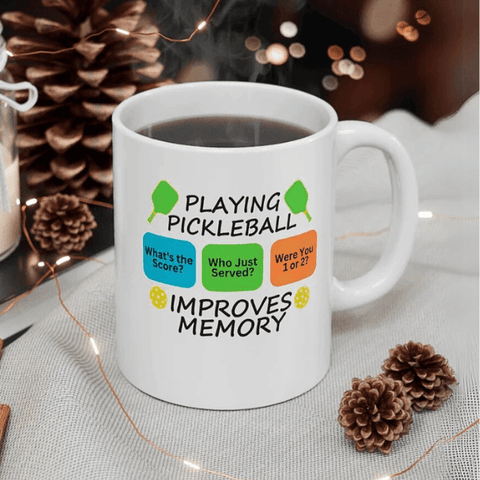 Pickleball Cup