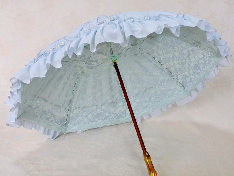 Victorian maiden ヴィクトリアンメイデン 日傘 - 傘