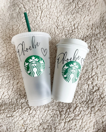 Cold Cups: Starbucks Coffee Company