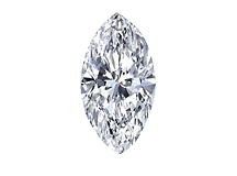Natural Mined Marquise
