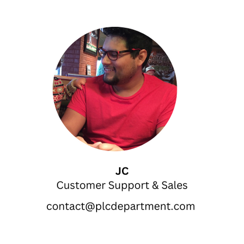 JC customer support head shot photo