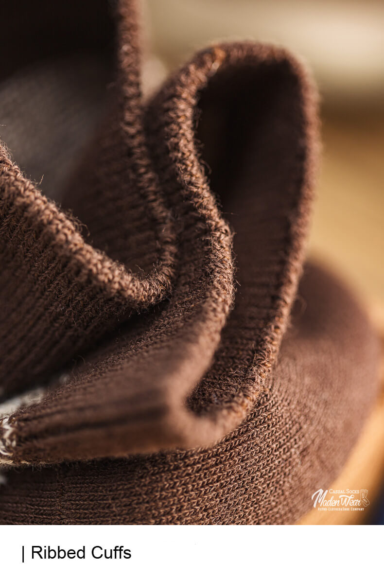 chaussettes de cheville en coton