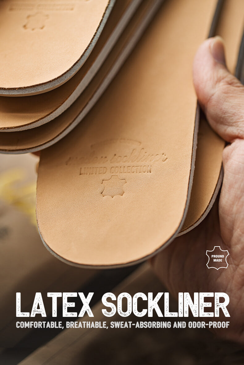 boots leather insole