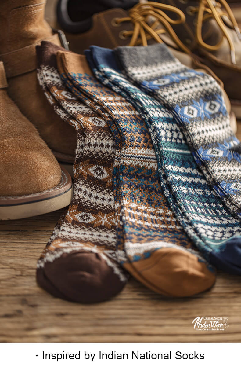 Puuvillan nilkan sukat värinäytöt