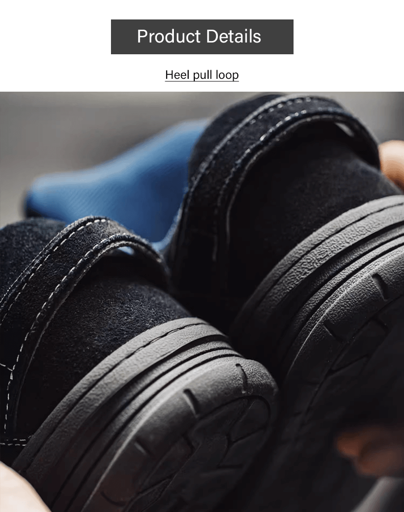 Street Skate Shoes Black | Hector Maden Shoes