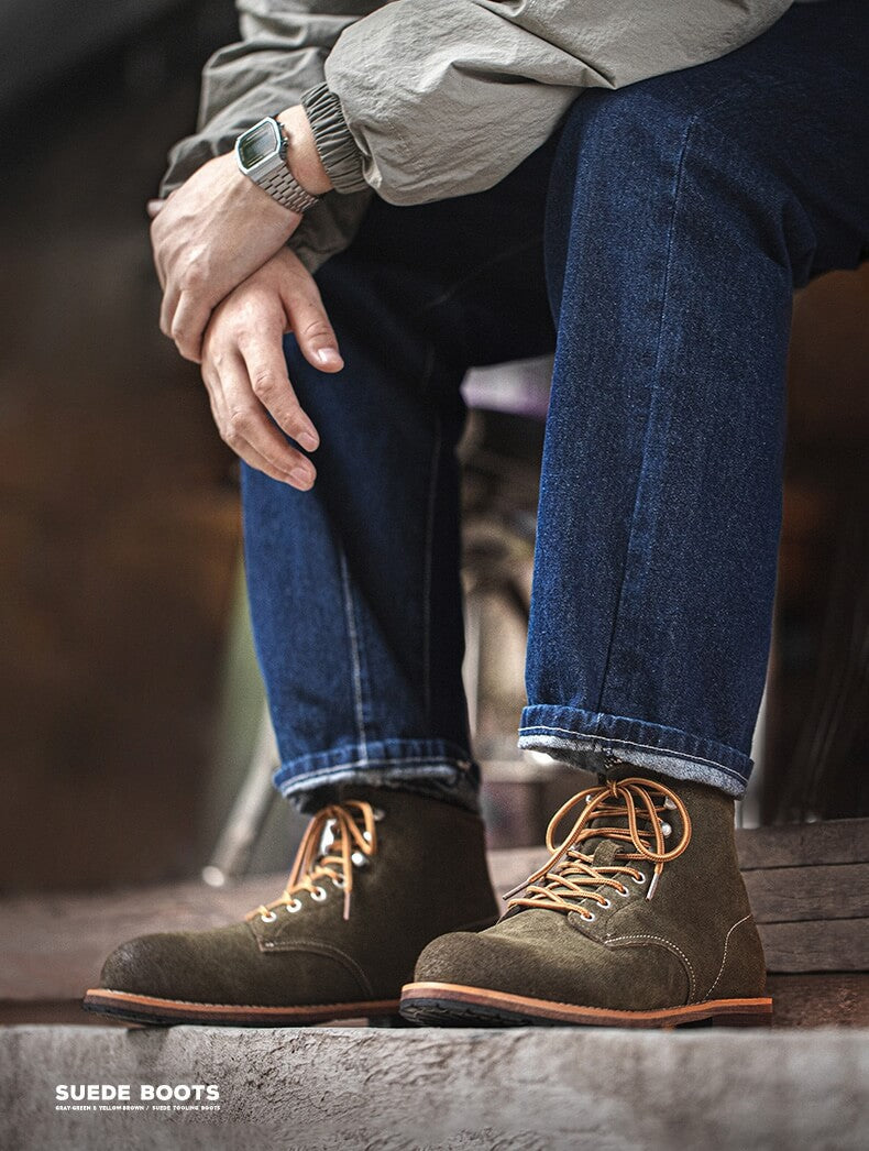 M43 Boondocker Boots