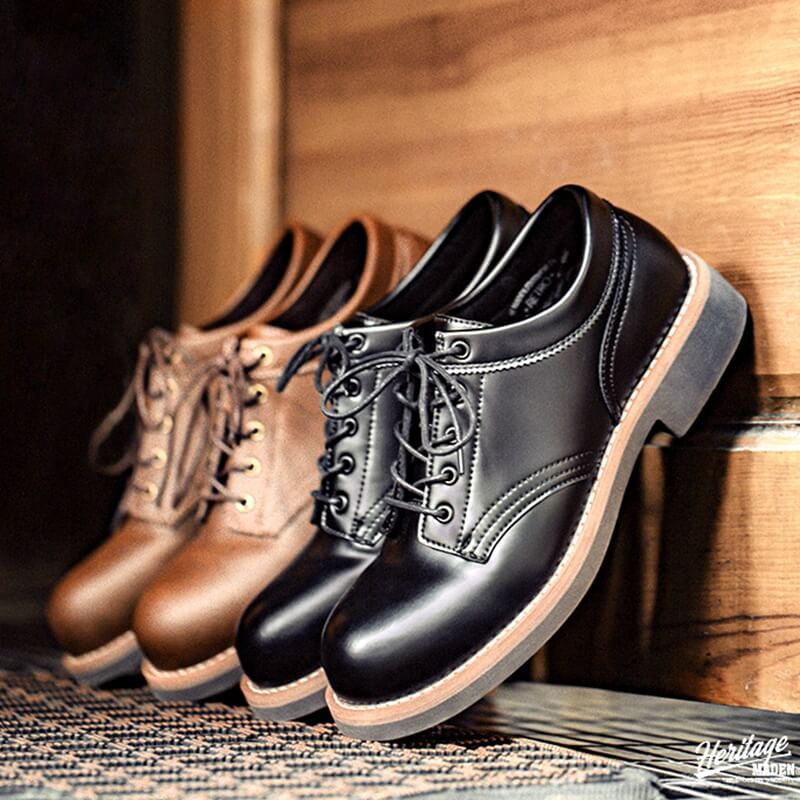 Chaussures oxford pour l'homme