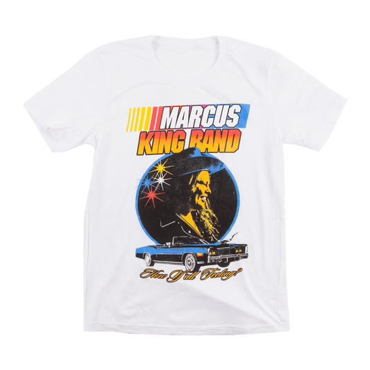 Established Baseball Jersey – Marcus King