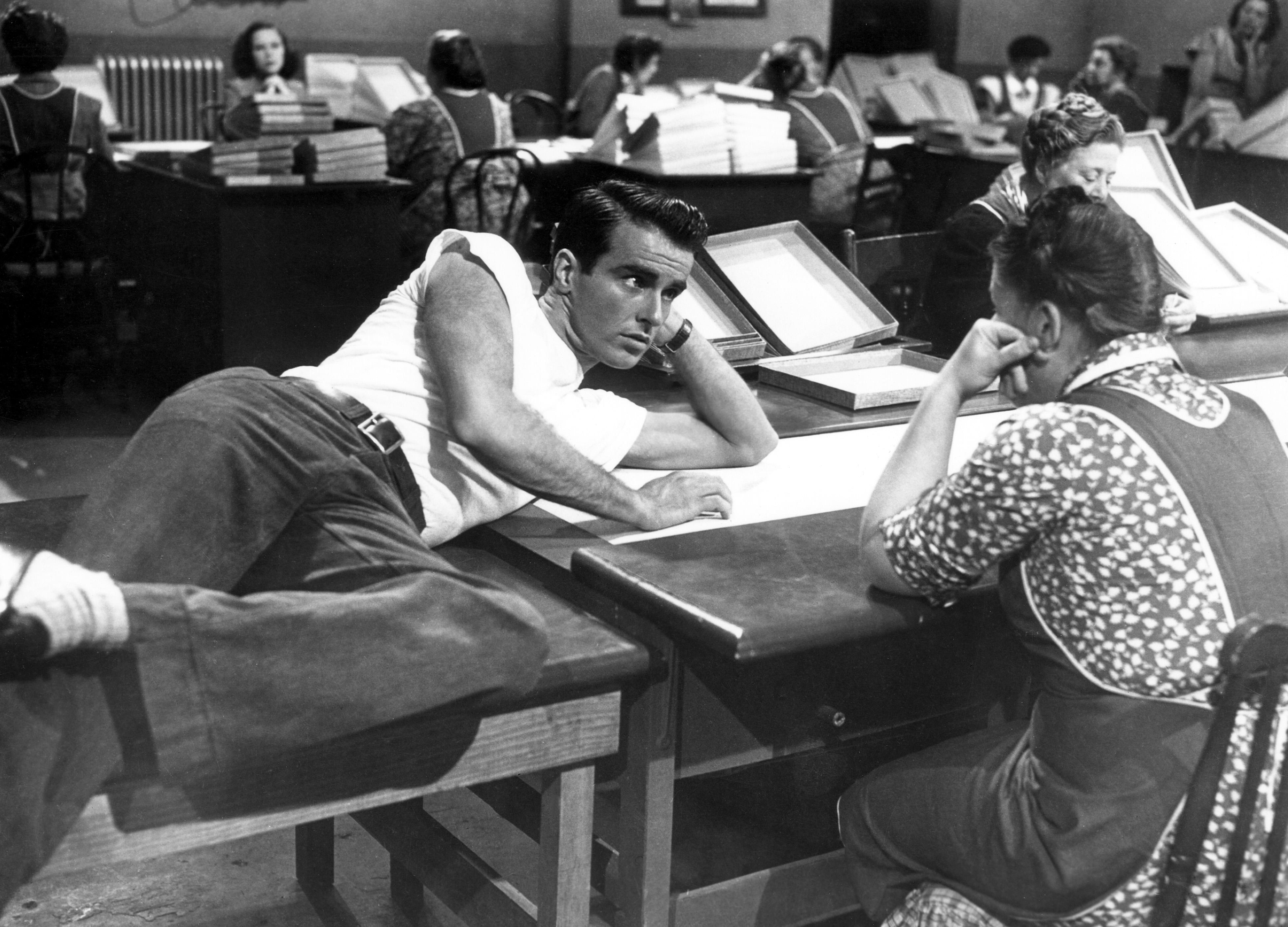 Montgomery Clift, ‘A Place in the Sun,’ 1951