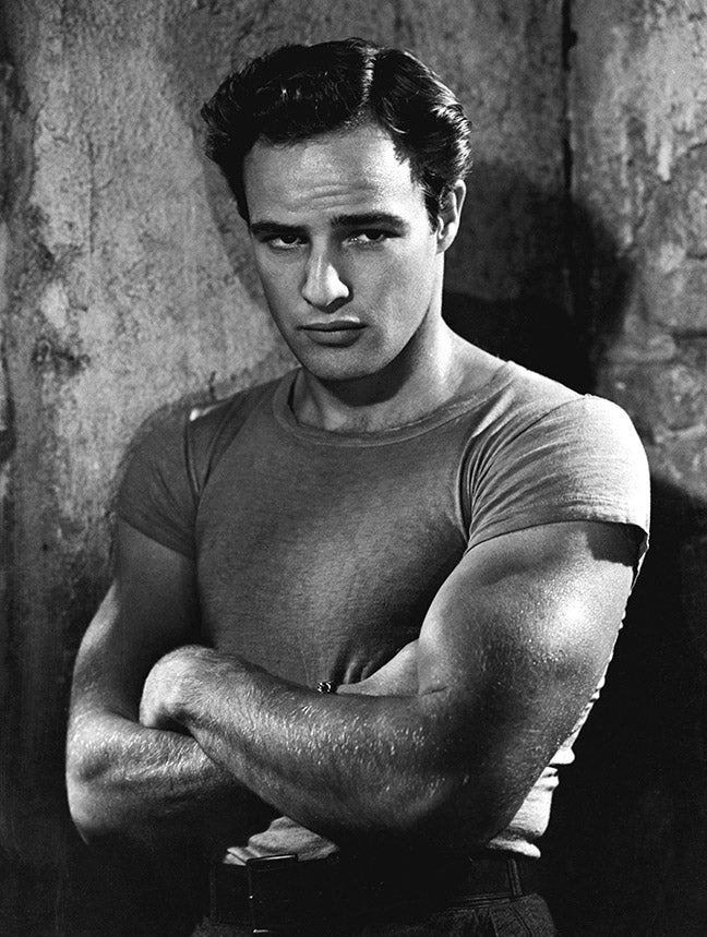 Marlon Brando ‘A Streetcar Named Desire’, 1951