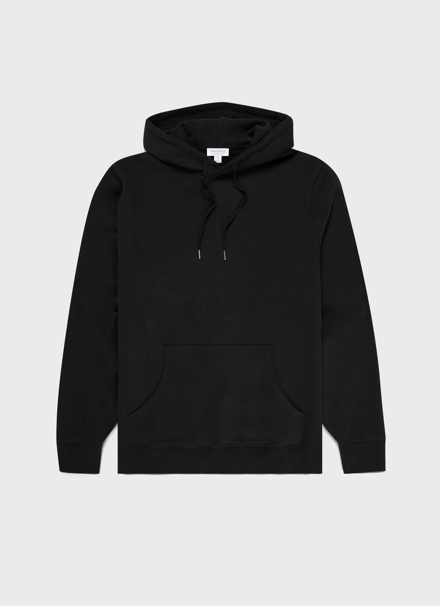 Loopback Zip Hoody