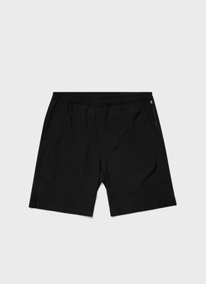 Men's Loopback Shorts in Grey Melange | Sunspel