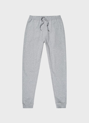 Tahoe, Cashmere Sweatpants Melange Grey