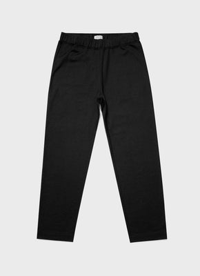 Sunspel Track Pants - Grey Melange - Due West