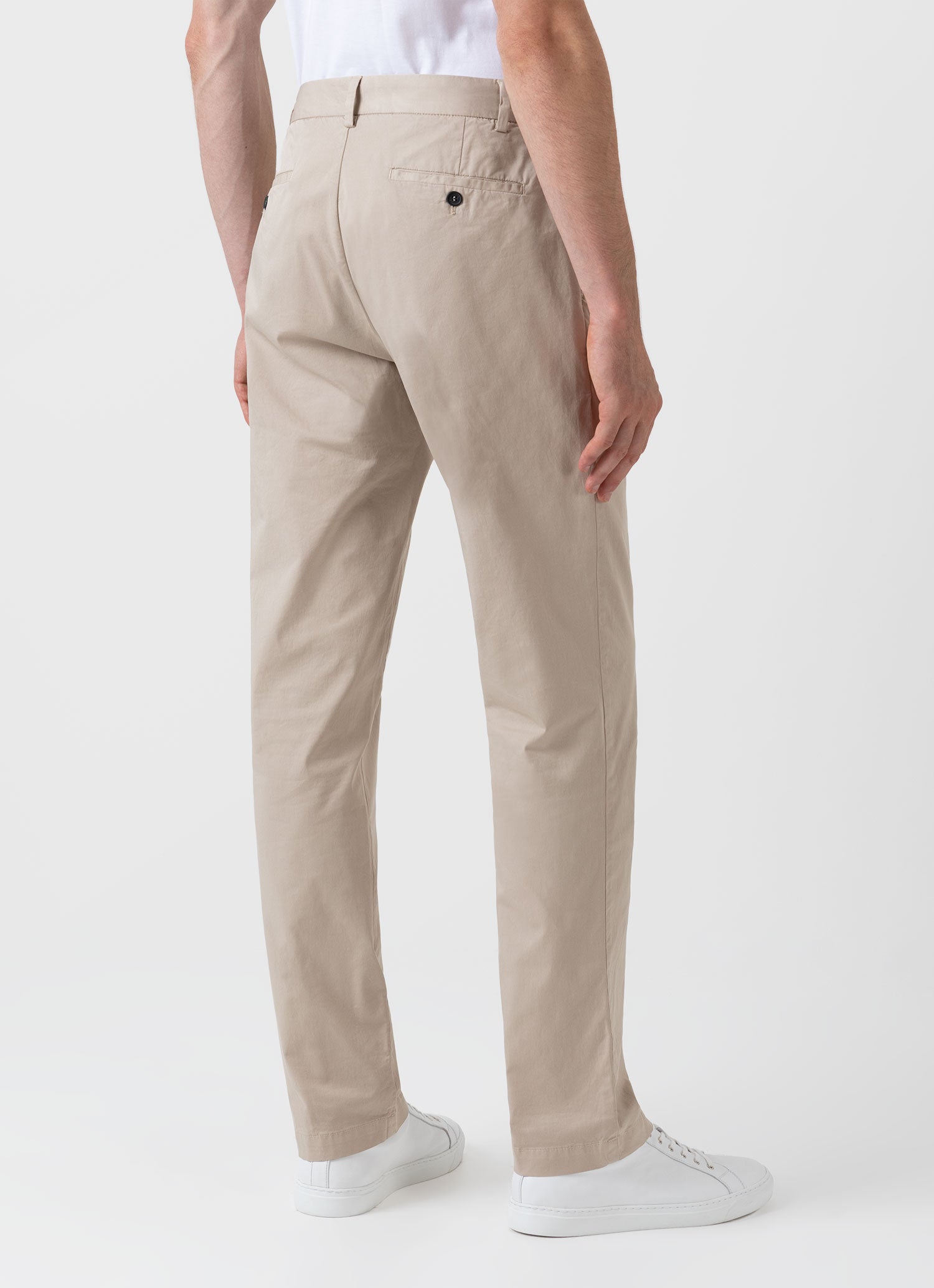 リアル OVY Standard Cotton Chino Trousers チノパン - www.durevie.paris