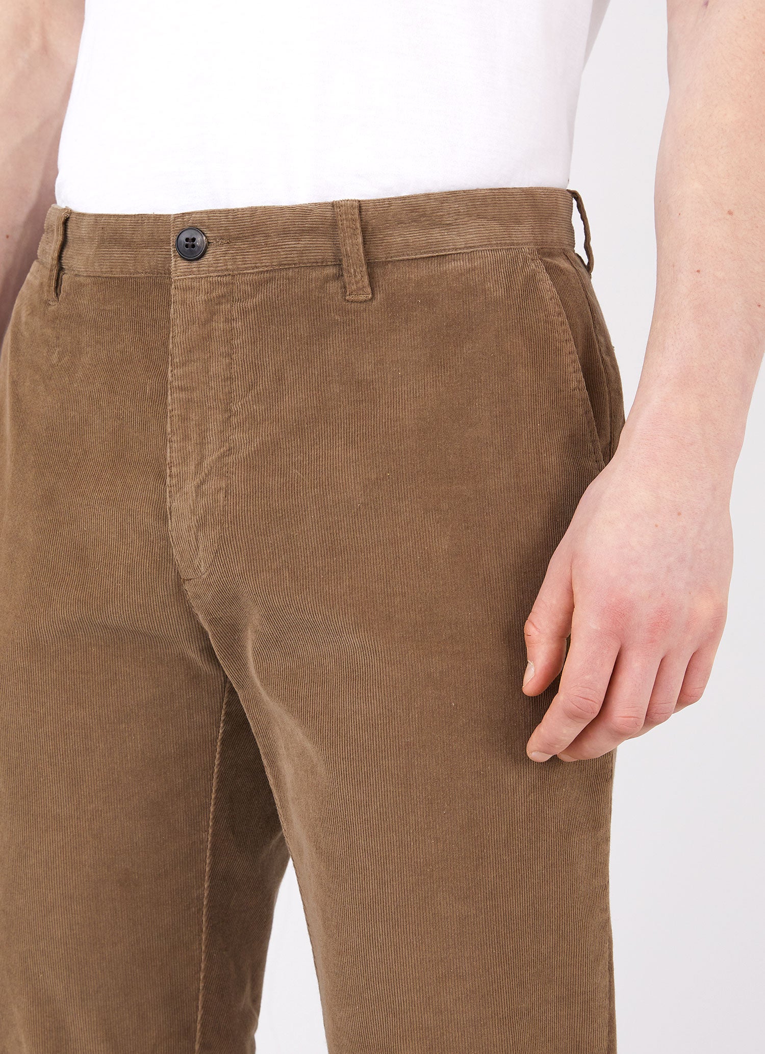 Corduroy Slim Fit Trouser