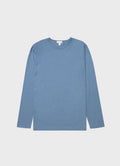 Cotton And Modal Long-Sleeve T-Shirt