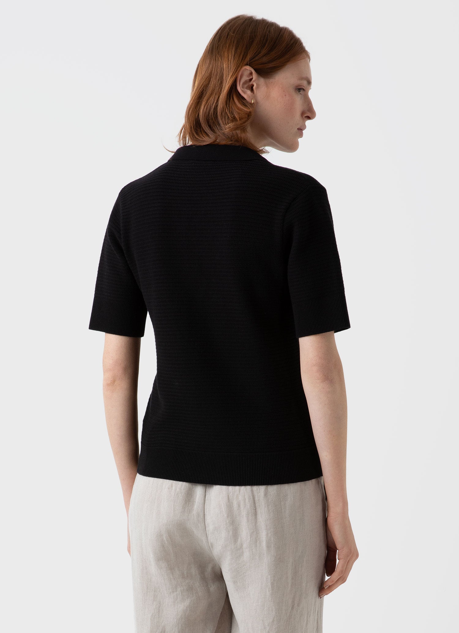 Archive Knit Polo