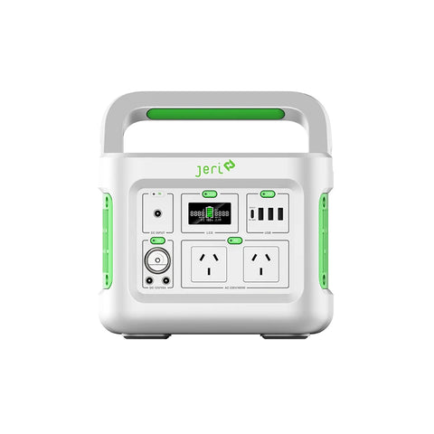 Jeri V4 Lithium Portable Power Station 403Wh - JER-400-PP-A1