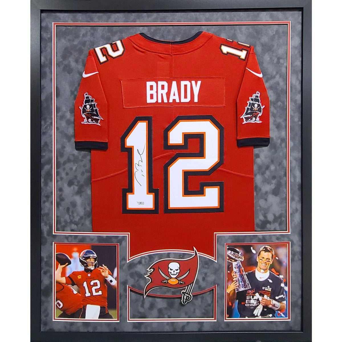 Tom Brady Jersey Framing – Best way to display a New England Patriots Brady  Jersey in a Frame - Jacquez Art & Jersey Framing