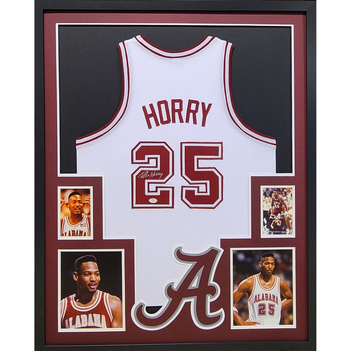 Oscar Robertson Bucks Small Framed Jersey