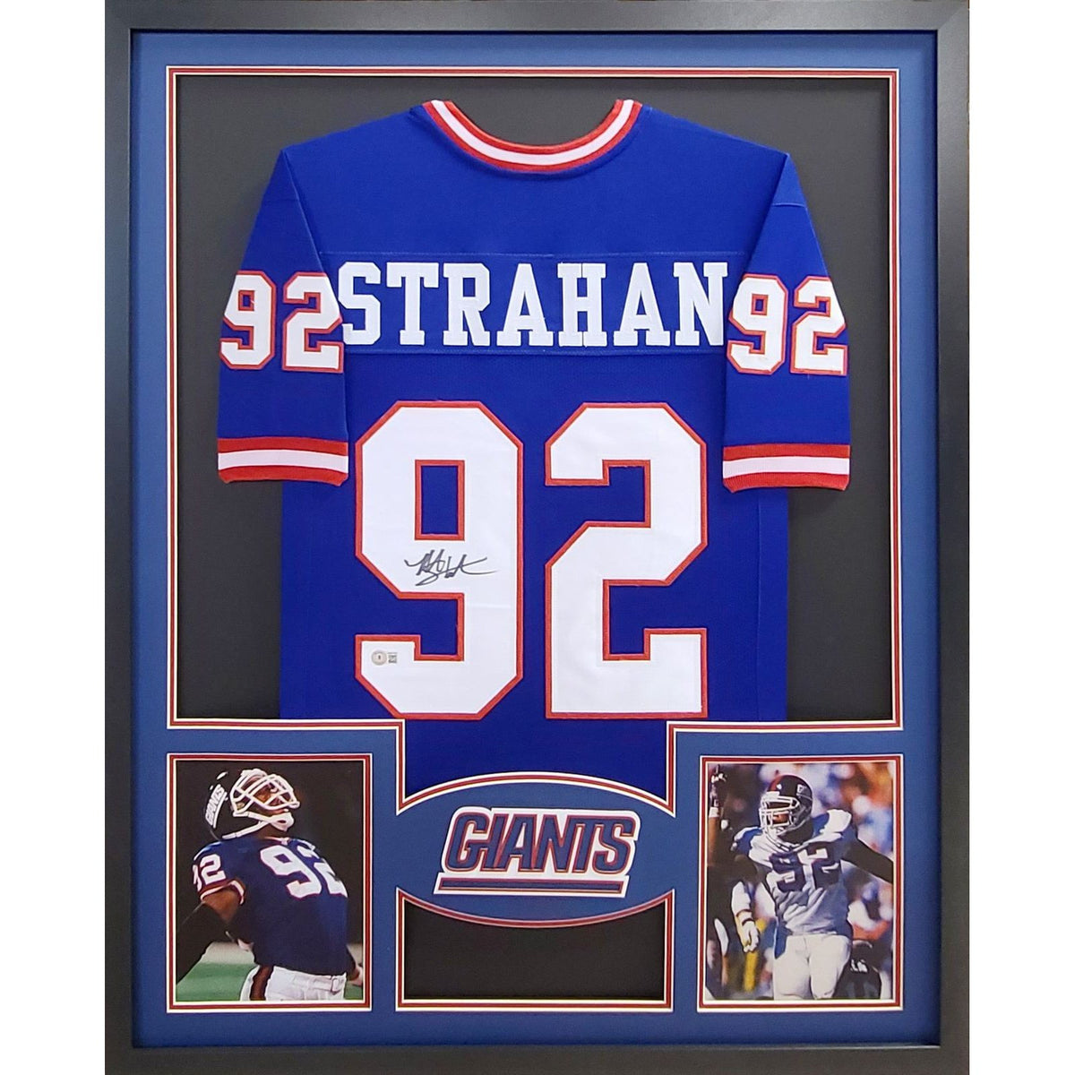 Wayne Gretzky Signed and Framed New York Rangers Jersey- Authentic