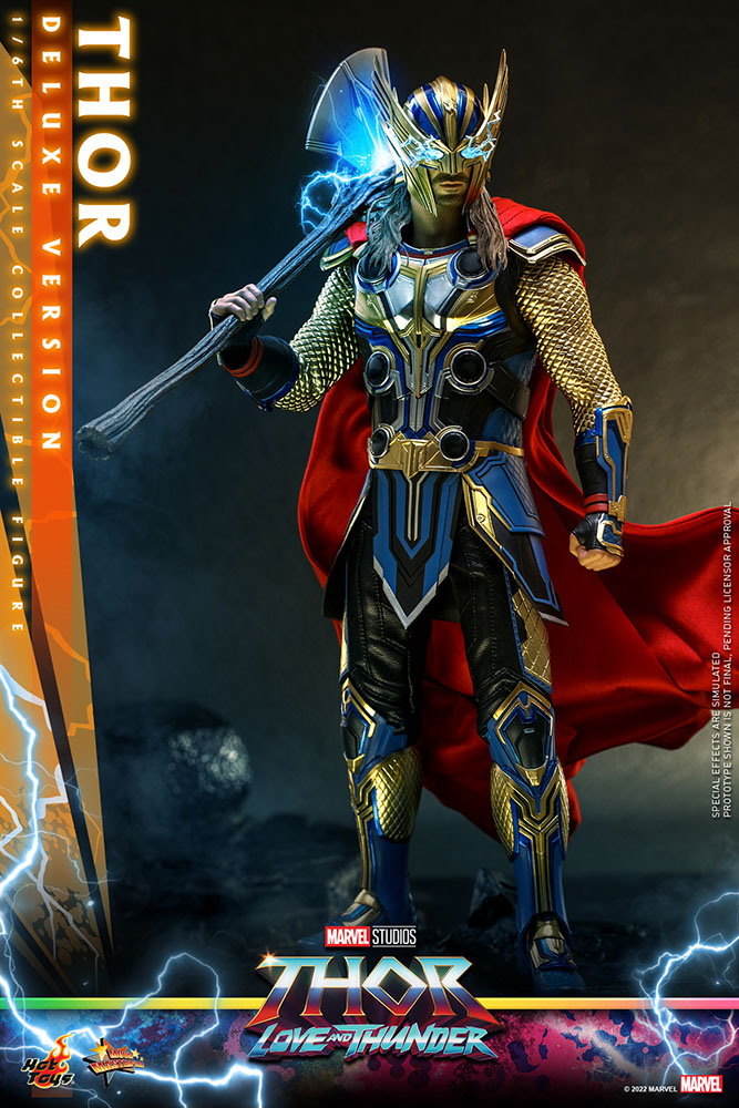 thor toys