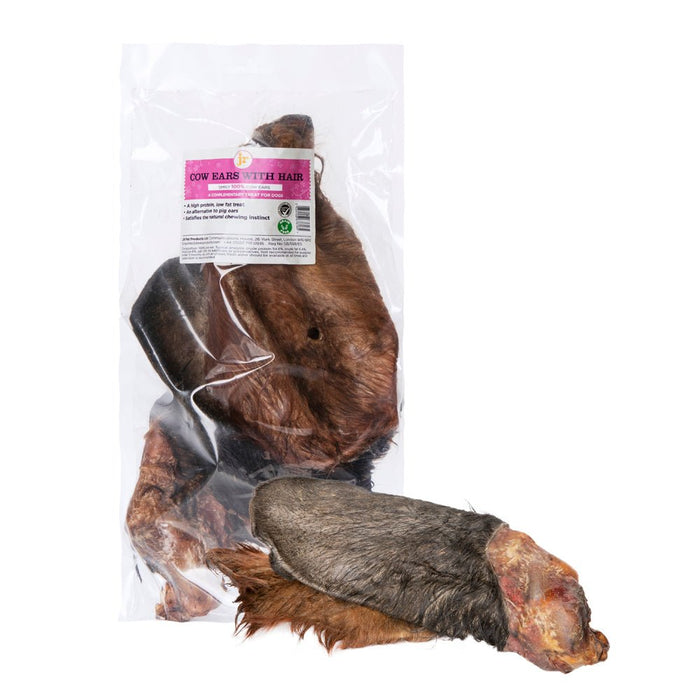 are beef ears safe for dogs