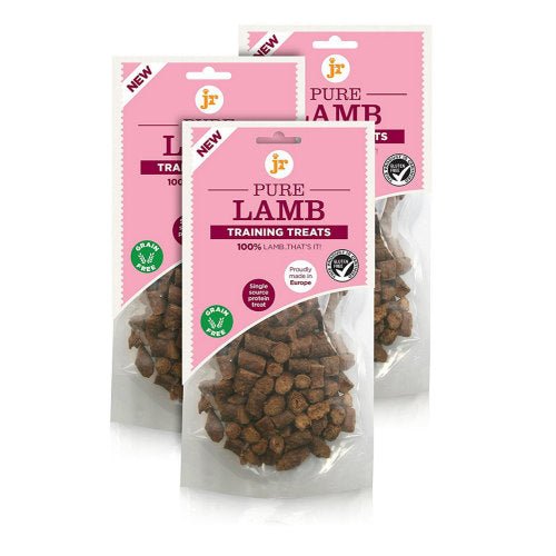 lamb dog treats