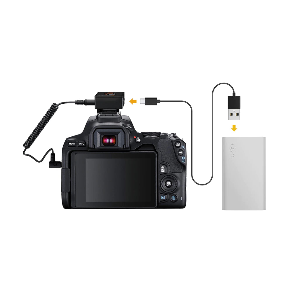 COMICA Vimo C 2.4G Dual-channel Mini Wireless Microphone-30