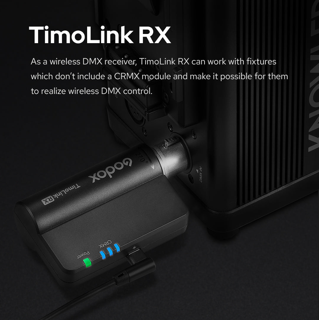 Godox TimoLink T TimoLink RX-6