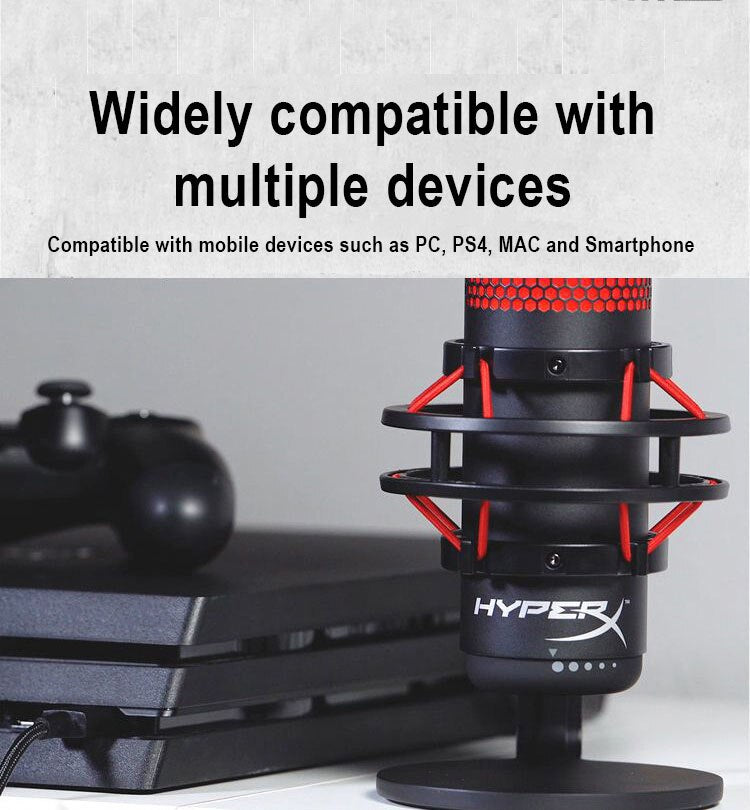 HyperX QuadCast