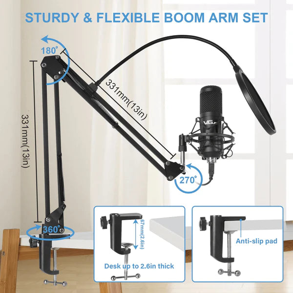 Maono A04 USB_Microphone-14