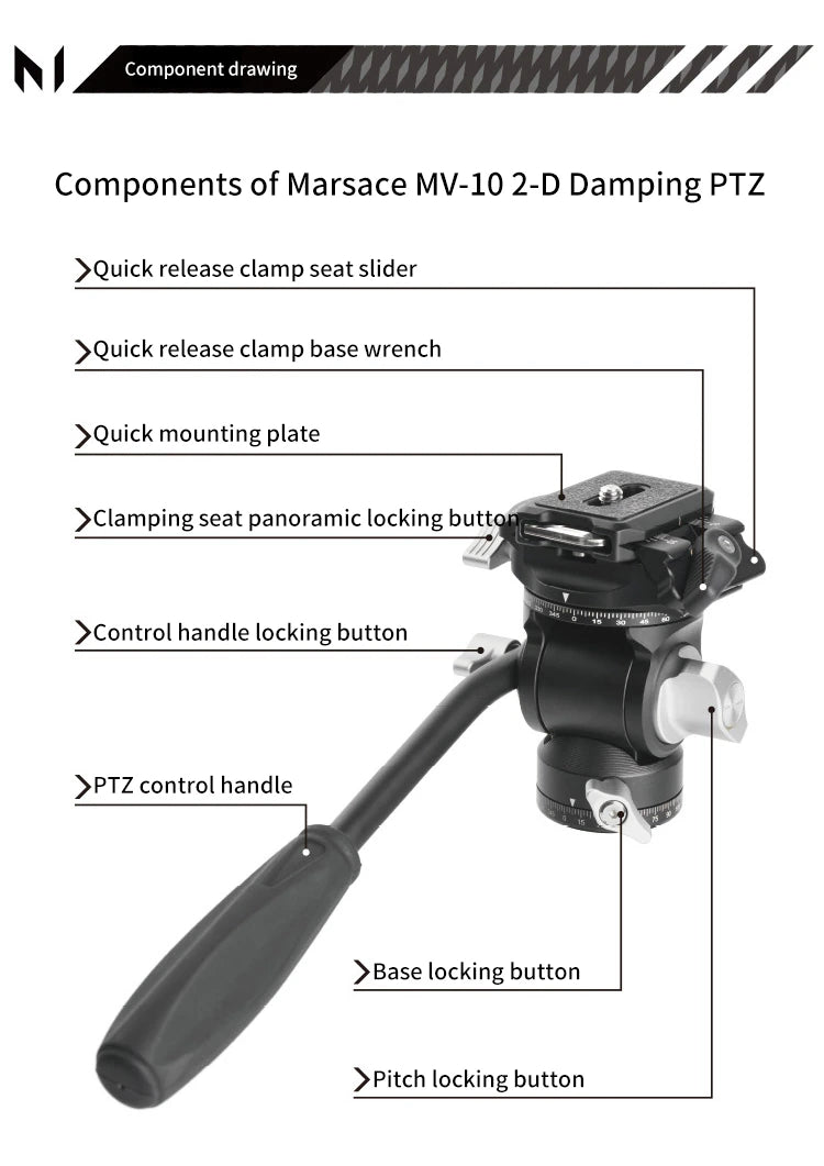 Marsace MV-10 PTZ-17