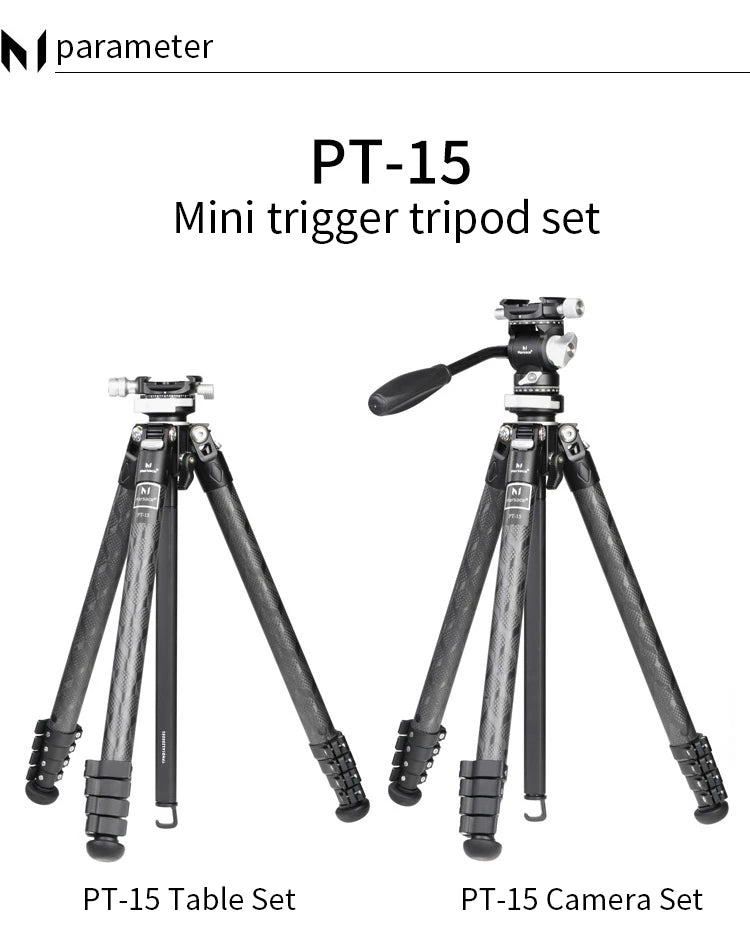 Marsace PT-15 Light weight professional Protable Tripod -1