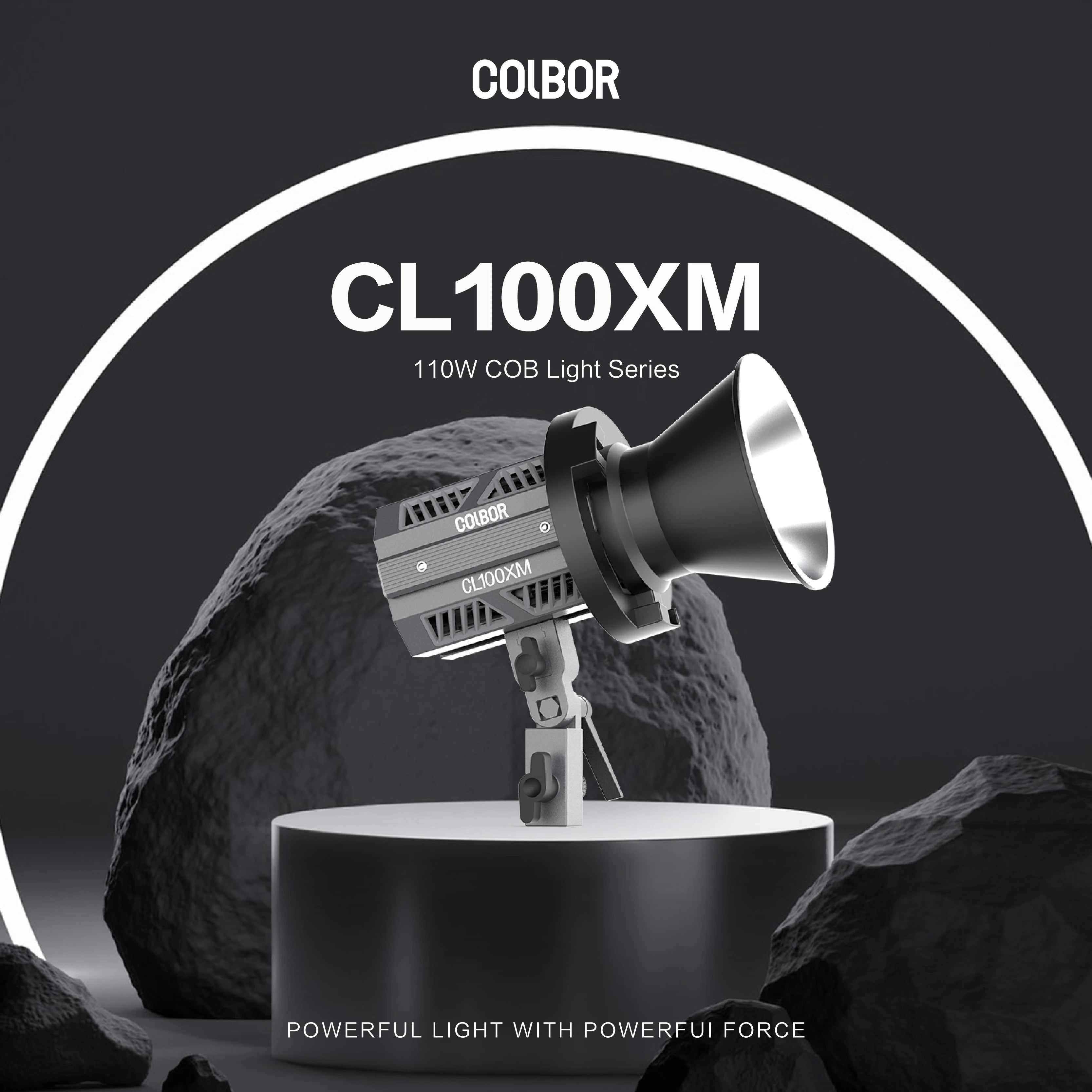 SYNCO CL100X 110W COB Video Photography Light-12