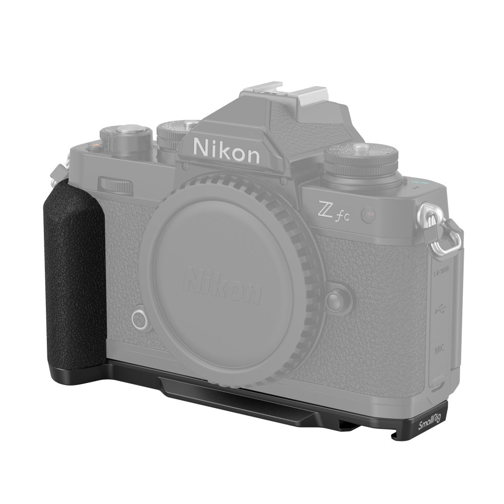 SmallRig L-Shape Grip for Nikon Z fc (Black) 4263-1