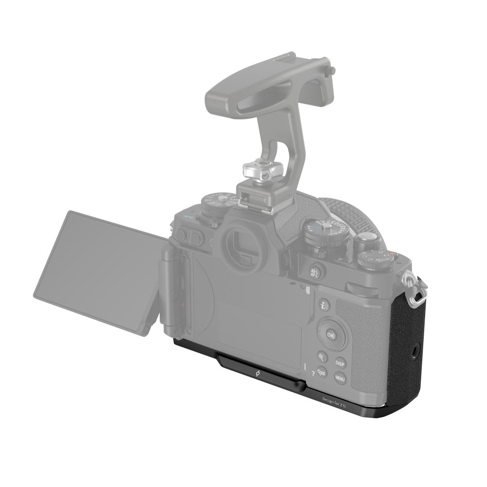 SmallRig L-Shape Grip for Nikon Z fc (Black) 4263-3