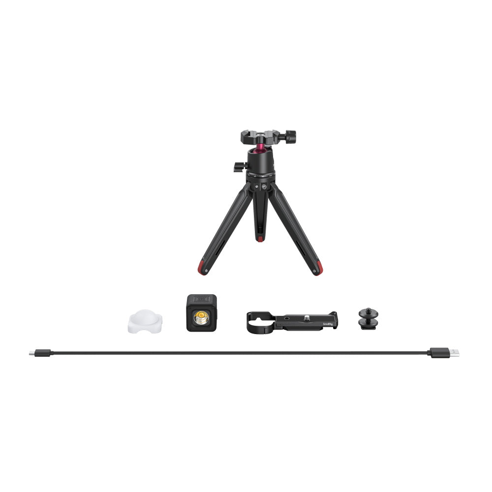 SmallRig Vlogger Kit for Sony ZV-E10 3525-3